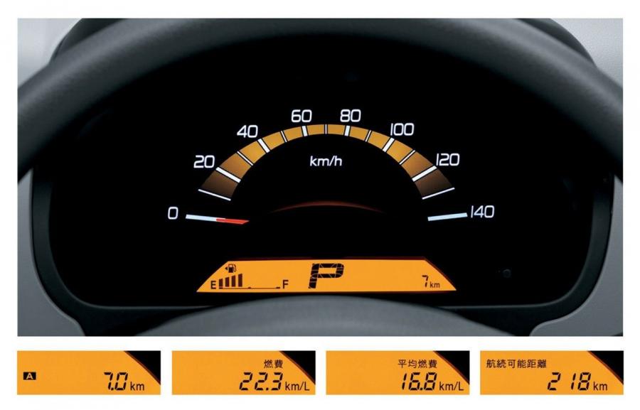  Suzuki Wagon-R 2009 года  (фото 9 из 19)